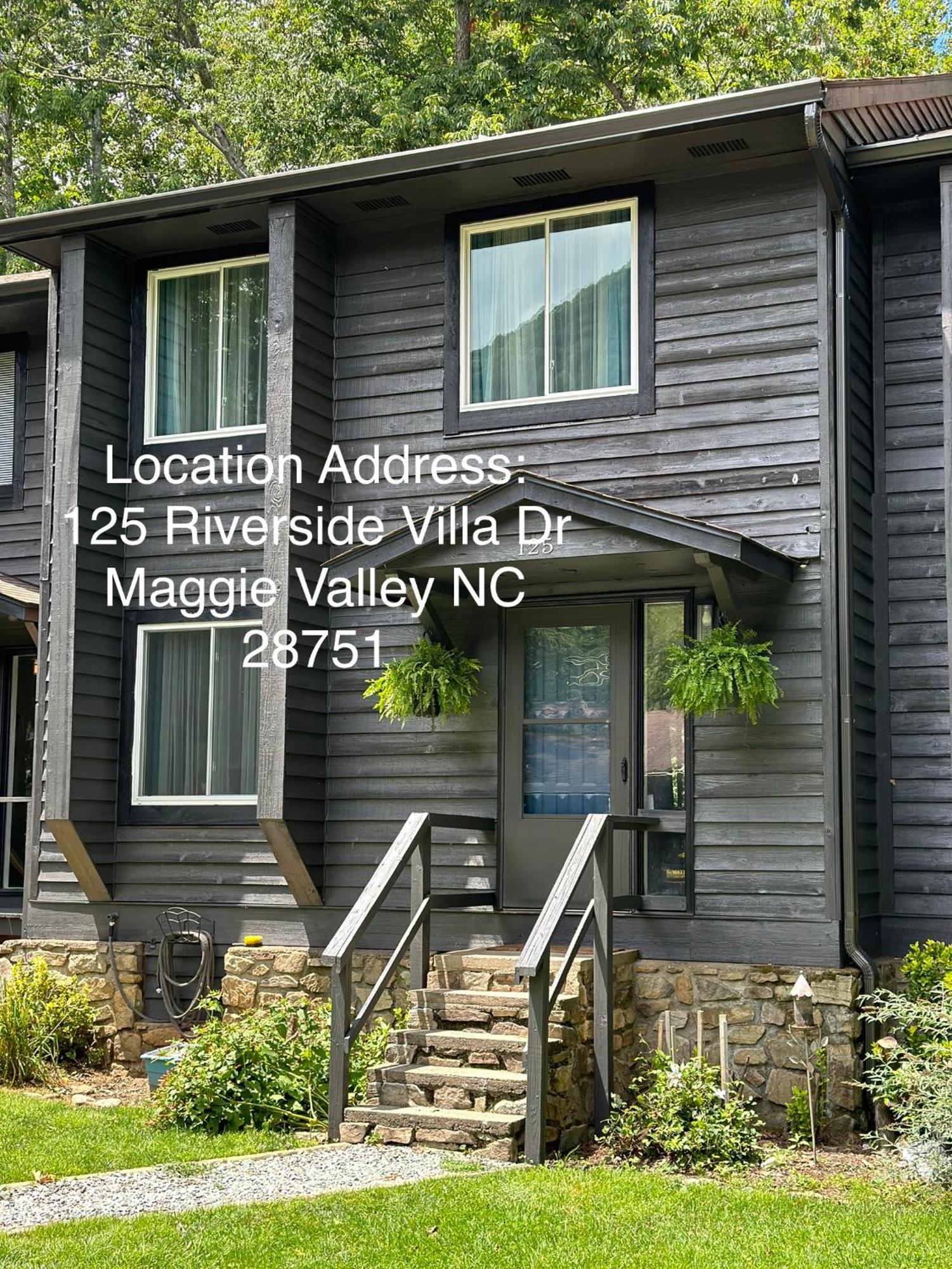 Veda & 2* Maggie Valley